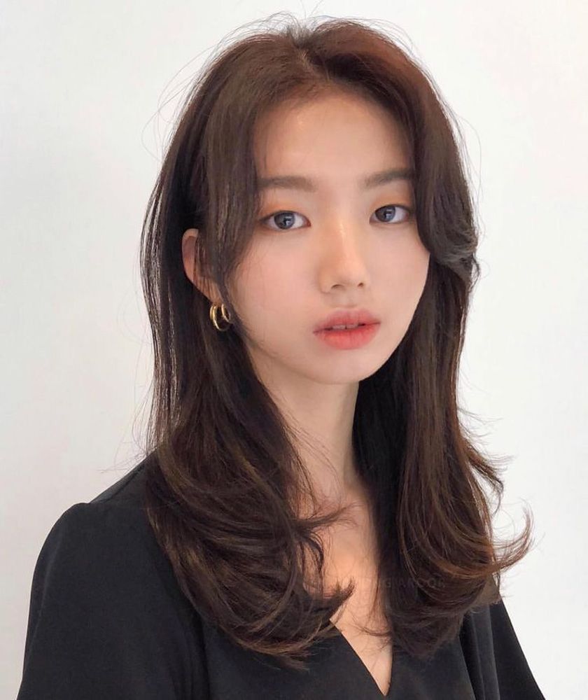40+ kiểu tóc mái layer đẹp chuẩn Hàn được yêu thích nhất 2023-6