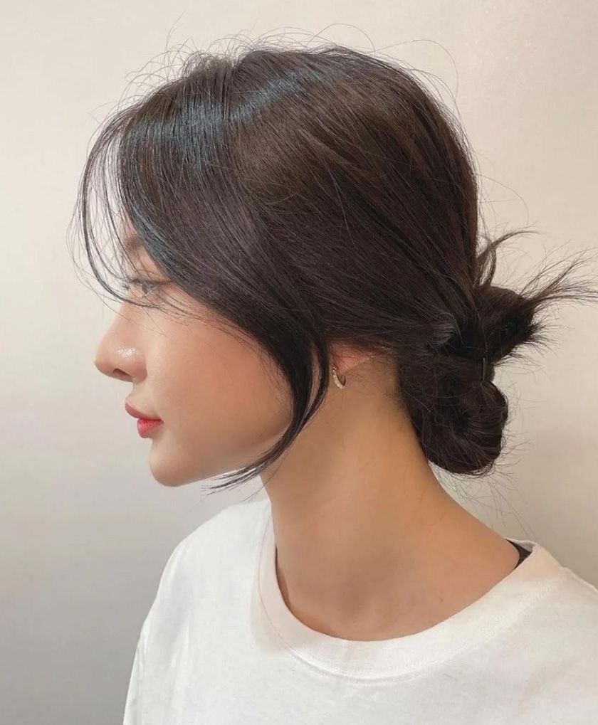 40+ kiểu tóc mái layer đẹp chuẩn Hàn được yêu thích nhất 2023-26