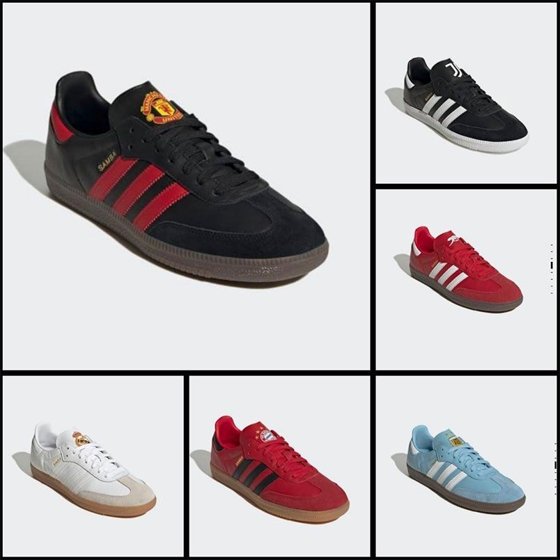 Top 5 đôi giày Adidas Samba chính hãng nên có trong tủ đồ -3