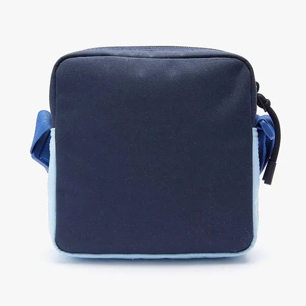 Túi Đeo Chéo Lacoste Neocroc Colour-block Canvas Messenger Bag NH3843 - K13 Màu Xanh Đen