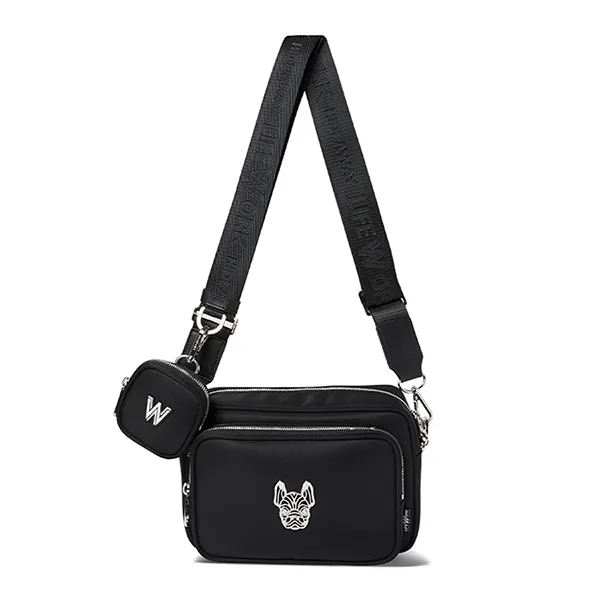 Túi Đeo Chéo LifeWork Metal Radok Camera Bag LW235BG408 Màu Đen