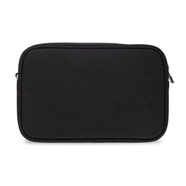 Túi Đeo Chéo Nam Amiri Black With Arts District Logo PF23MCC001 001 Màu Đen - Túi xách - Vua Hàng Hiệu