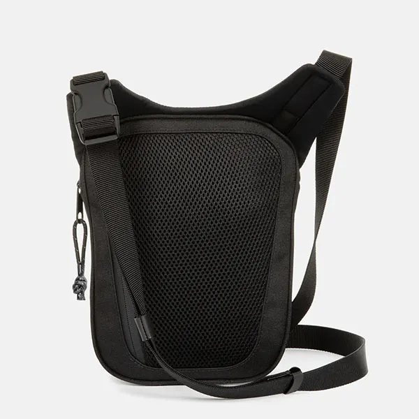 Túi Đeo Chéo Nam Neil Barrett X Eastpak Logo Crossbody Bag BBO311S910501 Màu Đen - Túi xách - Vua Hàng Hiệu