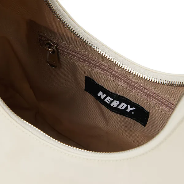 Túi Đeo Vai Nữ Nerdy New Moon Hobo PNES23AA22 Màu Trắng - Túi xách - Vua Hàng Hiệu