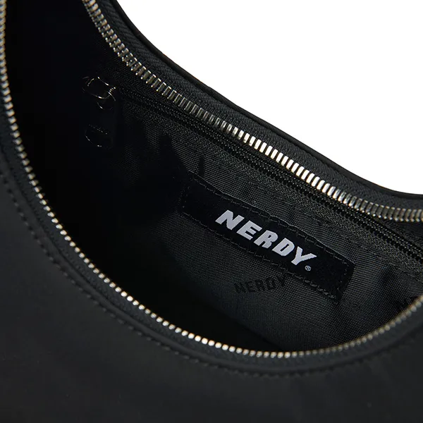 Túi Đeo Vai Nerdy New Moon Hobo PNES23AA22 Màu Đen - Túi xách - Vua Hàng Hiệu