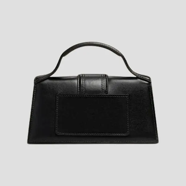 Túi Đeo Vai Nữ Jacquemus Black Le Bambino Mini 213BA0063000990 Màu Đen