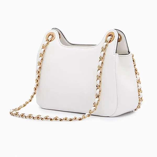 Túi Đeo Vai Nữ Lyn Niki XS Crossbody Bags LL23FBF086 White Màu Trắng