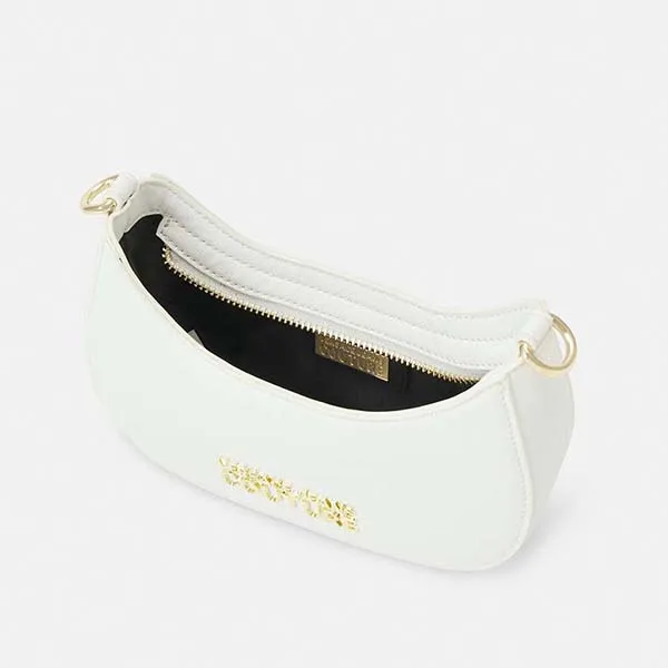 Túi Đeo Vai Nữ Versace Jeans Couture Range Thelma Classic Bag VEI51H0M3-A11 White Màu Trắng