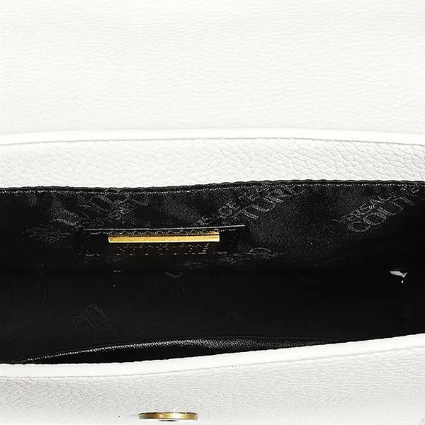 Túi Đeo Vai Nữ Versace Jeans Couture Shoulder Bag 75VA4BFCZS413003 Màu Trắng - Túi xách - Vua Hàng Hiệu