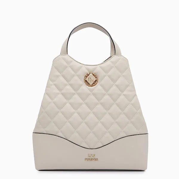 Túi Tote Nữ Lyn Niki L And Backpacks LL23FBF082 Beige Màu Be