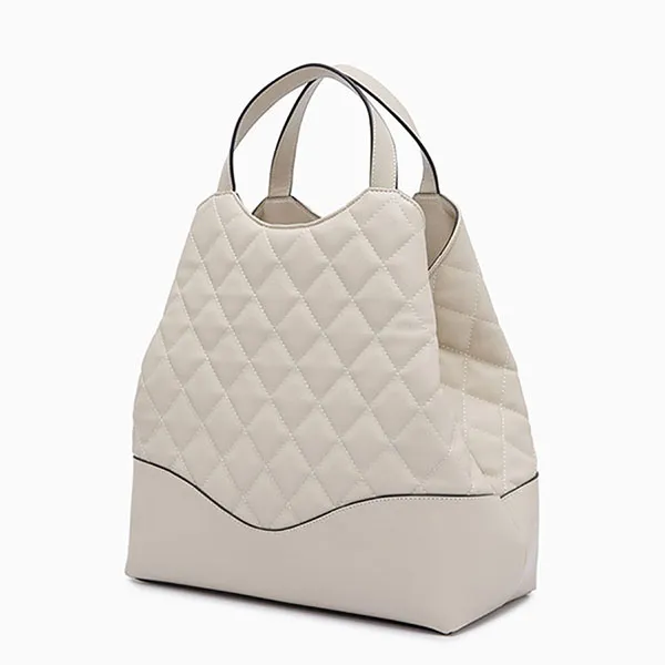 Túi Tote Nữ Lyn Niki L And Backpacks LL23FBF082 Beige Màu Be