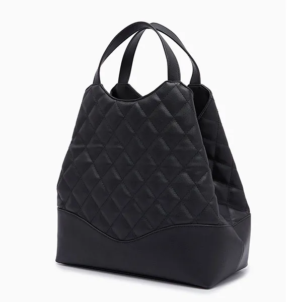 Túi Tote Nữ Lyn Niki L And Backpacks LL23FBF082 Black Màu Đen