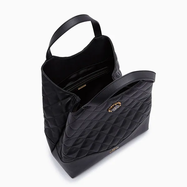 Túi Tote Nữ Lyn Niki L And Backpacks LL23FBF082 Black Màu Đen