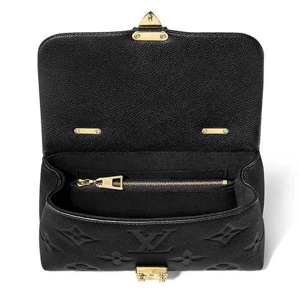 Túi Xách Nữ Louis Vuitton LV Madeleine BB M45977 Màu Đen