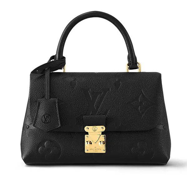 Túi Xách Nữ Louis Vuitton LV Madeleine BB M45977 Màu Đen