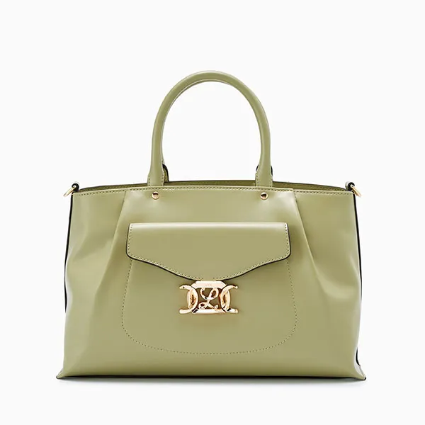 Túi Xách Nữ Lyn Augusta M Tote Bags LL23FBF175 Green Màu Xanh Lá