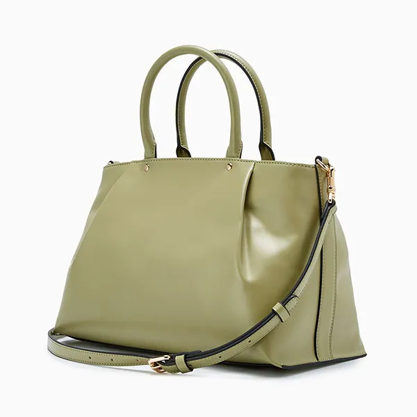 Túi Xách Nữ Lyn Augusta M Tote Bags LL23FBF175 Green Màu Xanh Lá