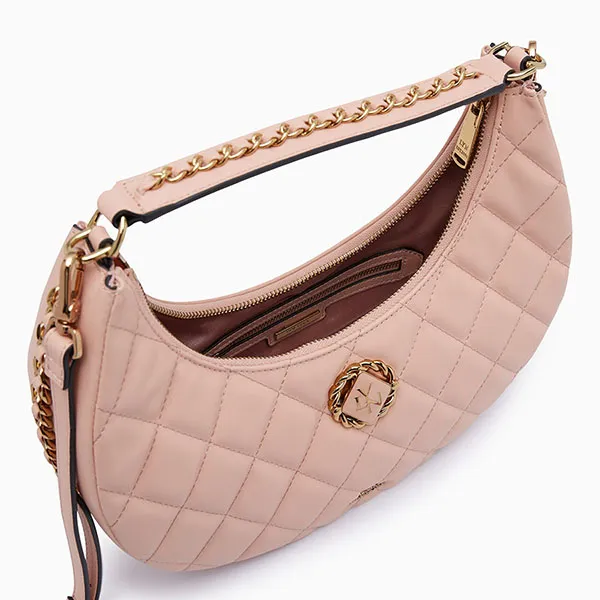 Túi Xách Nữ Lyn Niki S Shoulder Bags LL23FBF084 Màu Nude - Túi xách - Vua Hàng Hiệu