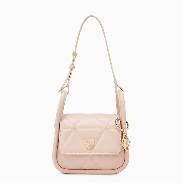 Túi Xách Nữ Lyn Prism S Shoulder Bags LL23FBS213 Pink Màu Hồng Phấn