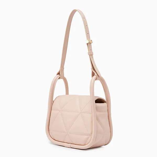 Túi Xách Nữ Lyn Prism S Shoulder Bags LL23FBS213 Pink Màu Hồng Phấn