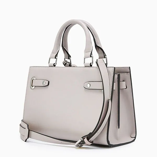 Túi Xách Nữ Lyn Raff M Crossbody Bags LL23FBS214 Purple Màu Tím Nhạt