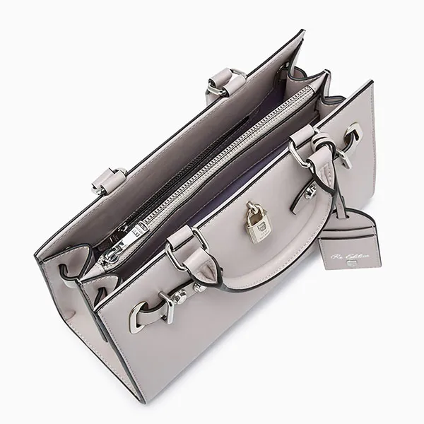Túi Xách Nữ Lyn Raff M Crossbody Bags LL23FBS214 Purple Màu Tím Nhạt