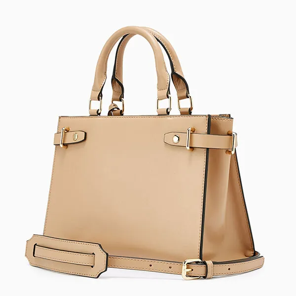 Túi Xách Nữ Lyn Raff S Crossbody Bags LL23FBS215 Beige Màu Be