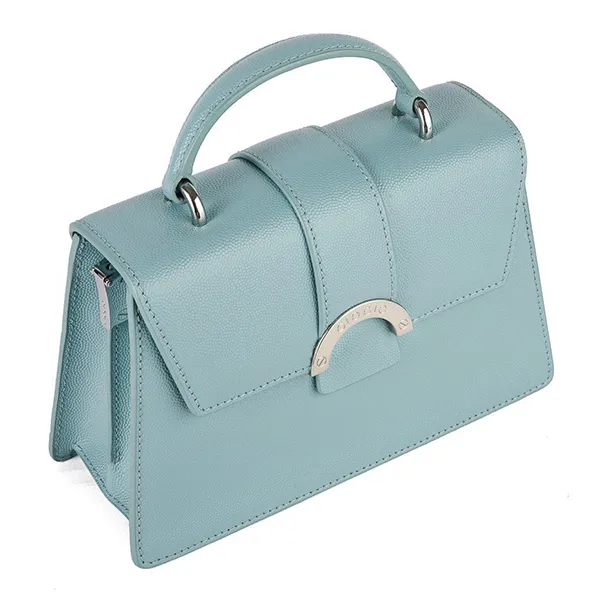 Túi Xách Tay Nữ Giovanni DLD27-004LB Màu Xanh Da Trời