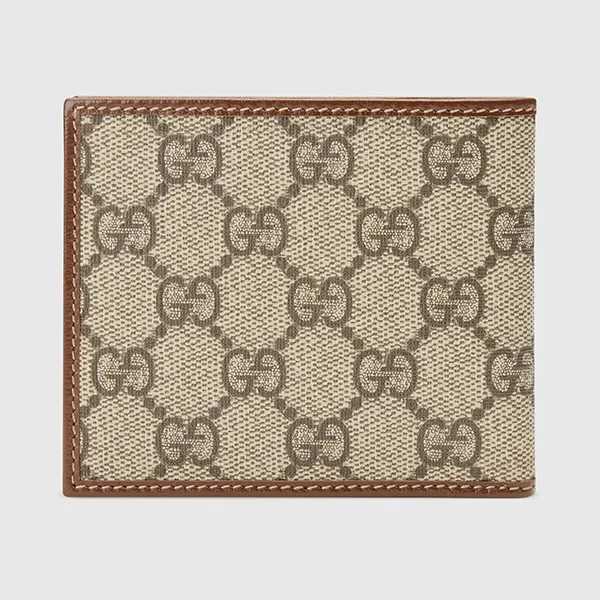 Ví Gucci Wallet With Interlocking G 671652 92TCG 8563 Màu Nâu - Túi xách - Vua Hàng Hiệu