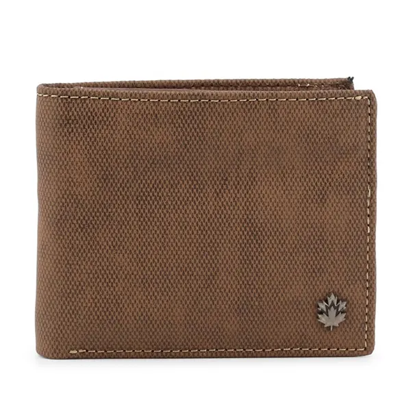 Ví Nam Lumberjack Wallet PANAMA_LK2472_BROWN Màu Nâu