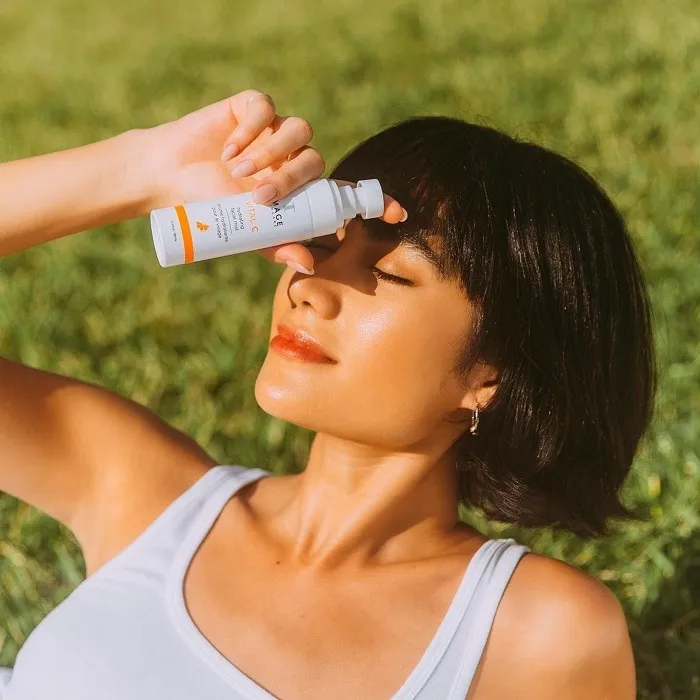 Xịt Dưỡng Chất, Tăng Cường Sức Sống Image Vital C Hydrating Facial Mist 68ml - Mỹ phẩm - Vua Hàng Hiệu