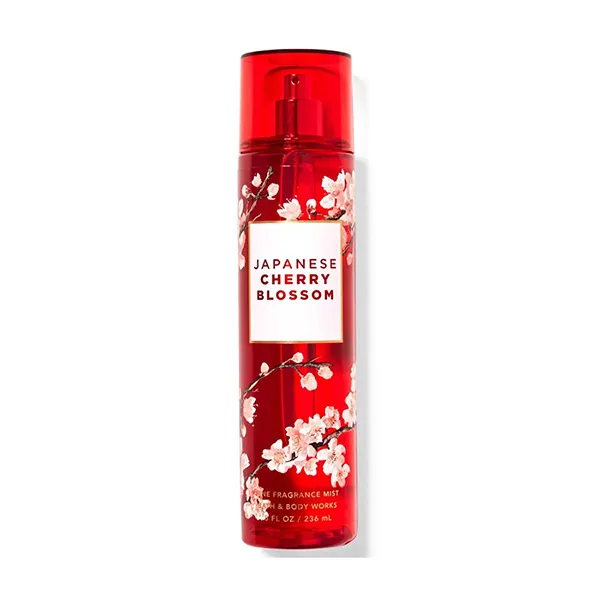 Xịt Thơm Bath & Body Works Japanese Cherry Blossom Hương Nước Hoa 236ml - Lăn khử mùi - Vua Hàng Hiệu