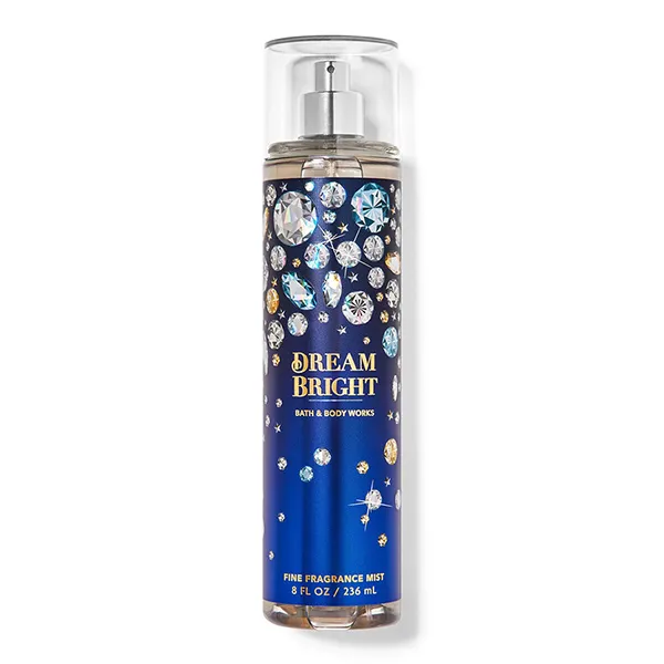 Xịt Thơm Toàn Thân Bath & Body Works Dream Bright 236ml