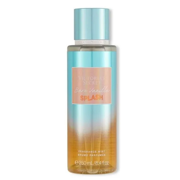 Xịt Thơm Toàn Thân Victoria's Secret Fragrance Mists Bare Vanilla Splash 250ml