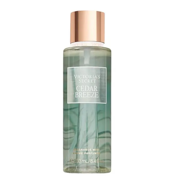 Xịt Thơm Toàn Thân Victoria's Secret Fragrance Mists Cedar Breeze 250ml - Lăn khử mùi - Vua Hàng Hiệu