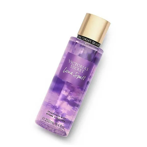 Xịt Thơm Toàn Thân Victoria's Secret Fragrance Mists Love Spell 250ml - Lăn khử mùi - Vua Hàng Hiệu