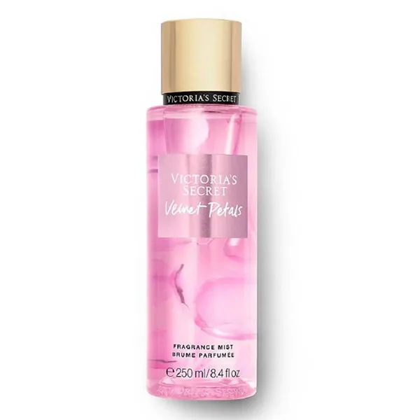 Xịt Thơm Toàn Thân Victoria's Secret Fragrance Mists Velvet Petals 250ml