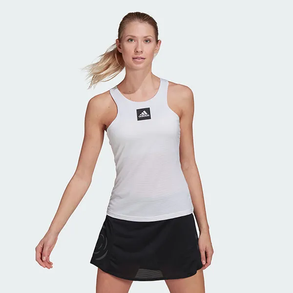 Áo Ba Lỗ Adidas Par T Y-Tank HA7627 Màu Trắng Size M - Thời trang - Vua Hàng Hiệu