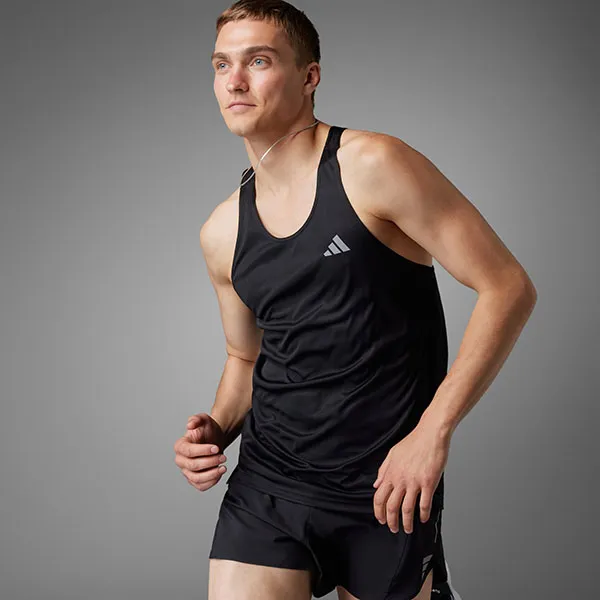 Áo Ba Lỗ Nam Adidas Own The Run Singlet T-Shirt HM8437 Màu Đen Size XS - Thời trang - Vua Hàng Hiệu