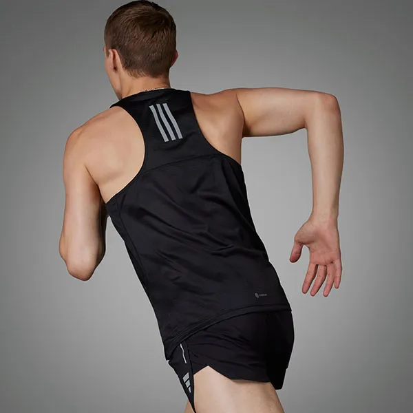 Áo Ba Lỗ Nam Adidas Own The Run Singlet T-Shirt HM8437 Màu Đen Size XS - Thời trang - Vua Hàng Hiệu