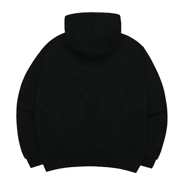 Áo Hoodie Acmé De La Vie ADLV Basic Logo Rivet Point Hoodie Black Màu Đen Size 1 - Thời trang - Vua Hàng Hiệu