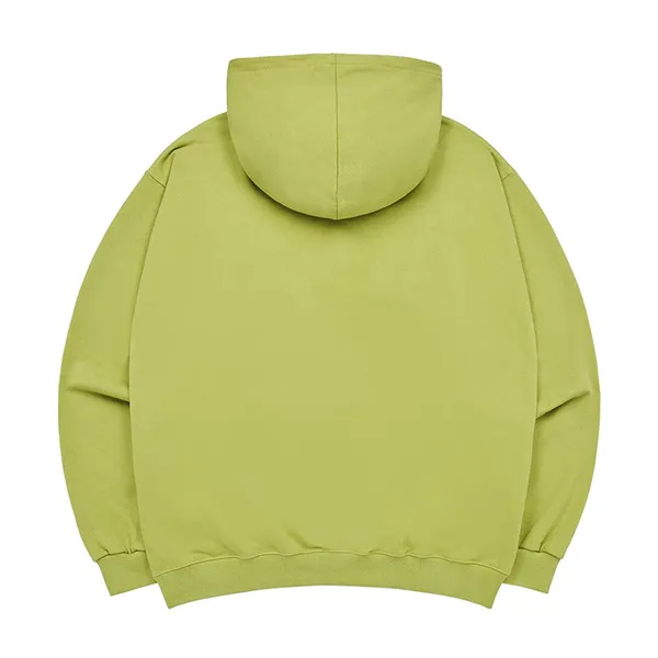 Áo Hoodie Acmé De La Vie ADLV Basic Logo Rivet Point Hoodie Lime Màu Xanh Olive - Thời trang - Vua Hàng Hiệu