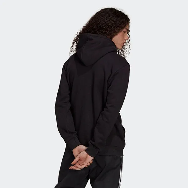 Áo Hoodie Adidas Originals Trefoil Hoody H06667 Màu Đen Size XS