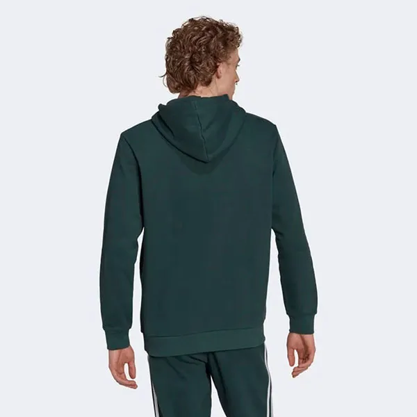 Áo Hoodie Nam Adidas Trefoil HK7270 Màu Xanh Rêu Size XS - Thời trang - Vua Hàng Hiệu