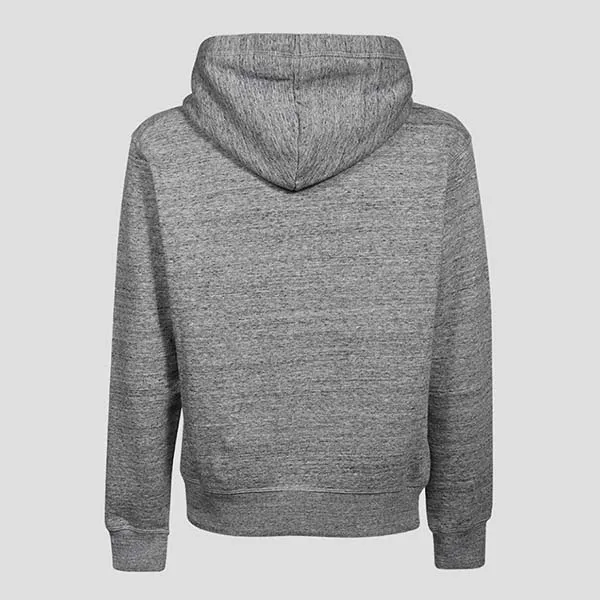 Áo Hoodie Nam Dsquared2 Grey With ICON Logo Printed S79GU0057 S25477 Màu Xám - Thời trang - Vua Hàng Hiệu