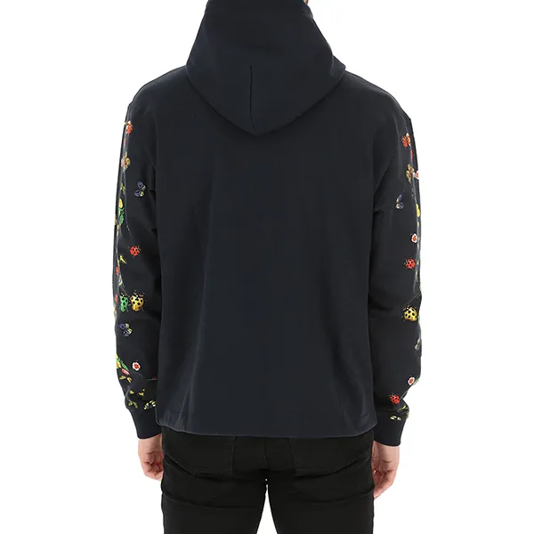 Áo Hoodie Nam Versace Jeans Couture Sweatshirt Màu Đen Size XS - Thời trang - Vua Hàng Hiệu