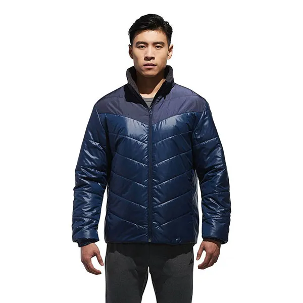 Áo Khoác Adidas Men Jacket Athletics Casual Training Running Sport Cytins Pad BQ4244 Xanh Navy Size S - Thời trang - Vua Hàng Hiệu
