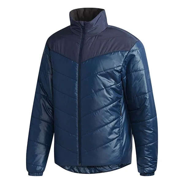 Áo Khoác Adidas Men Jacket Athletics Casual Training Running Sport Cytins Pad BQ4244 Xanh Navy Size S - Thời trang - Vua Hàng Hiệu