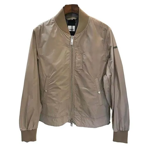 Áo Khoác Burberry 8067851 Màu Nâu Be Size 44