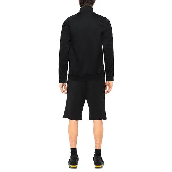 Áo Khoác Nam Dsquared2 Sweatshirts Màu Đen Size XS